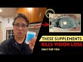 Take superfood for clear vision dr william li