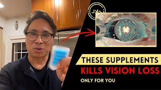 Take SUPERFOOD for Clear VISION| Dr. William Li