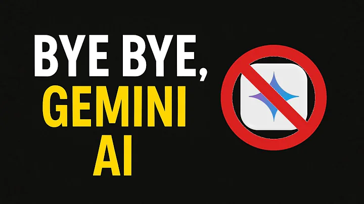 How to disable Gemini on Android ( Stop the AI | Step by Step process)