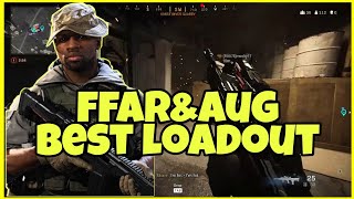 (COD WARZONE) Ffar and Aug one of the best loadout