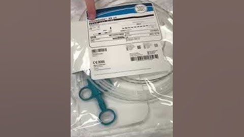 ERCP Tome Preparation