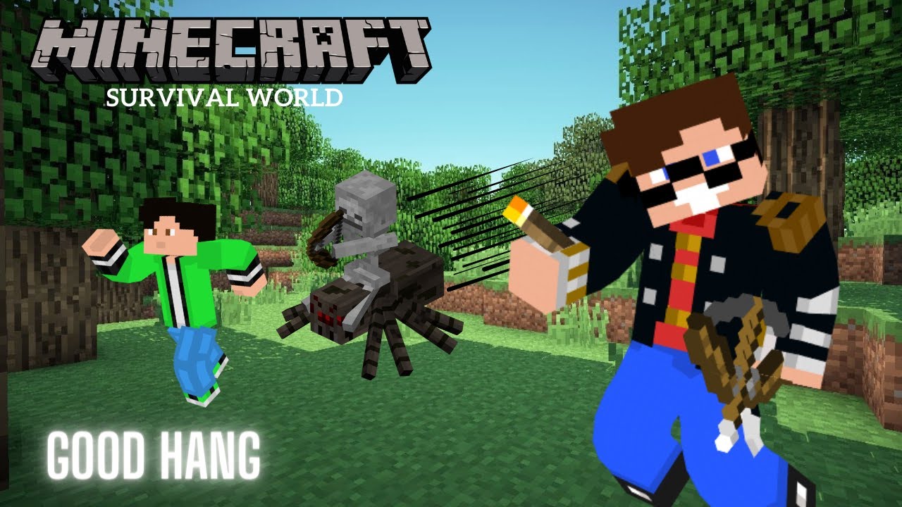 Wilbert Minecraft Minecraft Survival with Wilson - YouTube