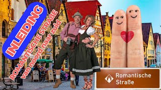 Campertrip Romantische Strasse