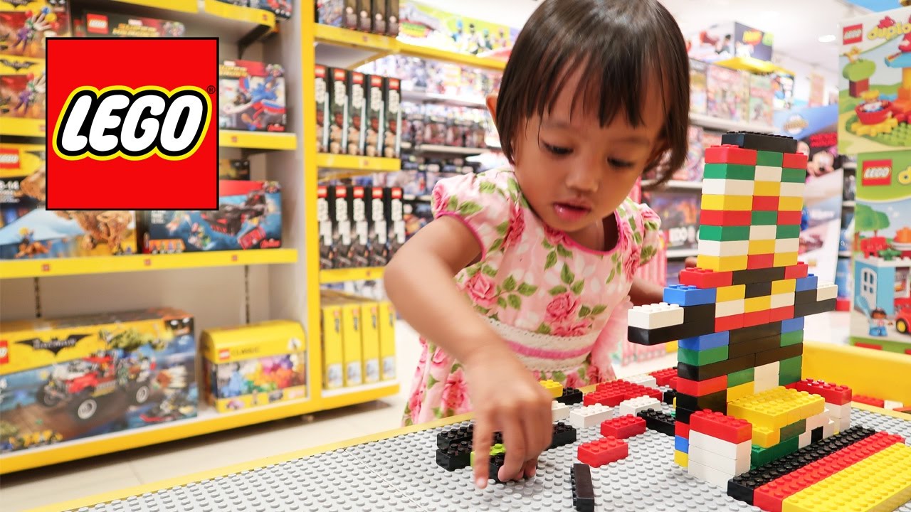 Mainan Anak LEGO  Bongkar  Pasang  Lego  YouTube