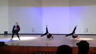 Dance Cover S-Class Stray kids by EBnC 🥇🇲🇽