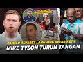 Mike Tyson Sampai Turun Tangan !!! Lihatlah Reaksi Mike Tyson Melihat Messi Diancam Petinju Meksiko