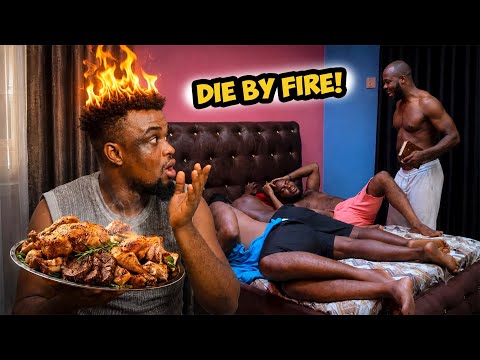 Lunatic Roommates - Baze10 | Shortfilm | Funny Video | Love Story | Nollywood | Love Story