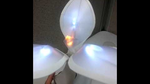 Arduino 觸控小夜燈