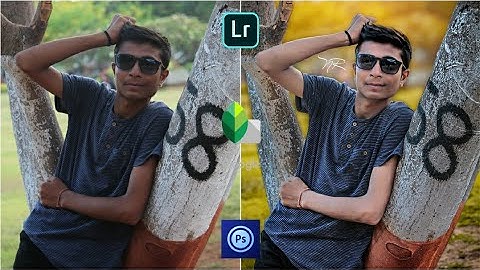 MOBILE EDITING TUTORIAL| Lightroom editing| Snapseed editing| PS Touch editing| [{NR Edits}]