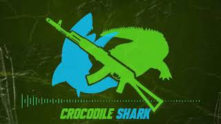 Video thumbnail of "Skillibeng - Crocodile Shark (Crocodile teeth freestyle)"