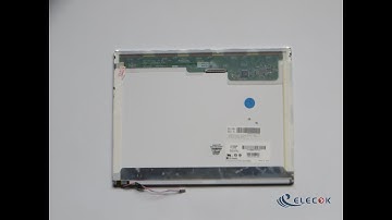 B150XG05 V1 15.0" a-Si TFT-LCD Panel for  substitute and used