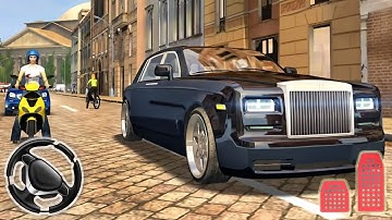 Taxi Simulator 2020 - Luxury Taxi Car Driving | Android Gameplay | Part 3