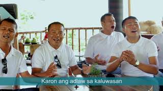 Video thumbnail of "Karun Ang adlaw sang kaluwasan"