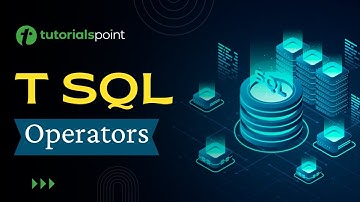 T-SQL - Operators