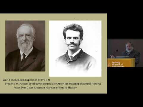 All the World Is Here: Anthropology on Display at the 1893 Chicago World’s Fair on YouTube