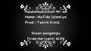 Pemrograman dasar tentang Tipe data Variabel #UtsAlgopro#MufidahIslamiya#FirdaHariyanti