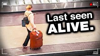 Cctv Captures Missing Students Last Moments  What Police Find Next Is Terrifying