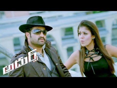 Chary Full Video Song || Adhurs Movie | Jr. NTR, Nayanthara, Sheela | Devi Sri Prasad