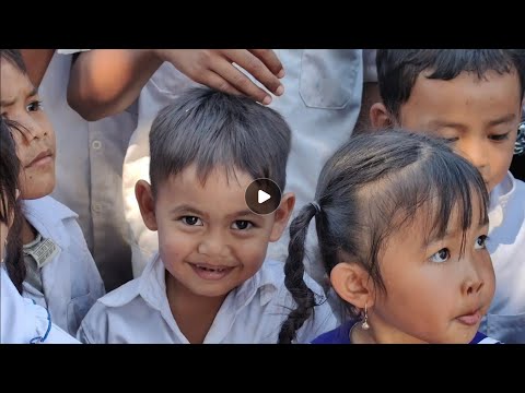 ដោយសារស្នាមញញឹមនេះ ទើបយើងបន្តយុទ្ធនាការរបស់យើងយក​ Koi​ ចែកនៅ​ #ខេត្តព្រះវិហារ