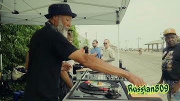 Doctor Phun | Reggae On The Boardwalk-August 2025