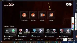COMOA ATVAR PLAYSIM, ASSIST PLUS, LAZERPLAY E FUNPLAY IPTV