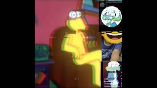 reacting to graggle edit
