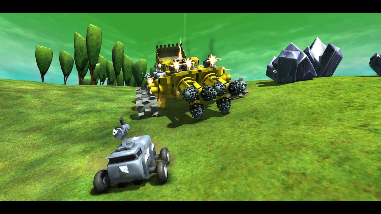 Terratech автолёт. 4. 4. Terratech завод. 6.