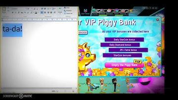 ~How to Get Starcoins,Diamond And Fame With Charles on MSP~
