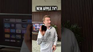 New Apple TV!!?? Hmmmm … about that. #apple #appletv #tech