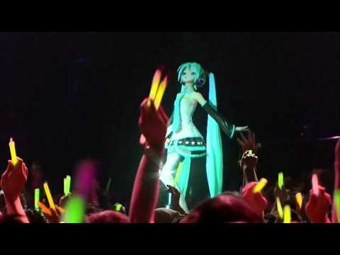 Crypton Future Media - Hatsune Miku -- World is Mine