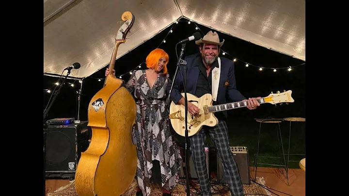 Amy LaVere and Will Sexton-In the Meadow at Riverd...