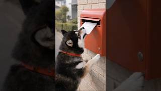 犬が郵便配達をしていた時期があった？