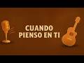 CUANDO PIENSO EN TI | Omar Sandoval | José Feliciano 🎤