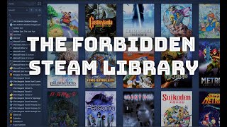 How to Use Emulators Through Steam ! (Guide and Features)