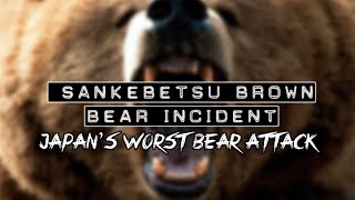 The Sankebetsu Brown Bear Incident  Japan's Worst Bear Attack