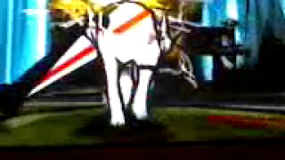 Okami: Headless Amaterasu
