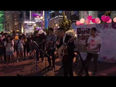 我的宣言  -  周柏豪  [中環摩天輪下浪漫求婚, Crotchet cover]