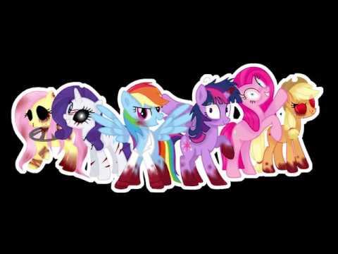 Featured image of post Mane 6 Mlp Speedpaint we re not flawless undreamedpanic remix let the rainbow remind you