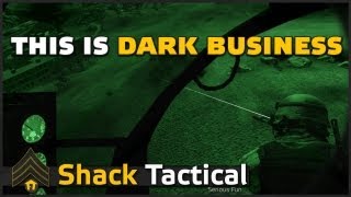 This is dark business - ShackTac Arma 2