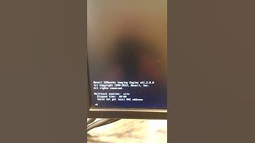 ZCM 11.2.2 mu1 multicast imaging problem