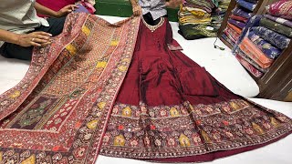 Chickpet Bangalore wholesale designer kurti sets||Single piece courier available
