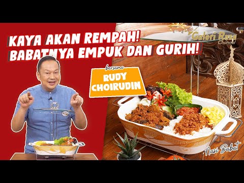 Babat Recept