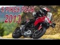 New 2013 Ducati Multistrada 1200 S Pikes Peak: Extreme Pleasure