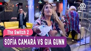 The Switch 2 - Sofía Camará Vs Gia Gunn - Mejores Momentos / Capítulo 23 Resimi