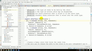 116 尚硅谷 React全栈项目 使用redux thunk实现异步redux