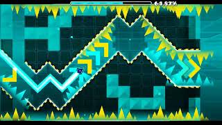 "AfterSonic" by TheFakeLogik (Demon) - [All coins] - Geometry Dash 2.11