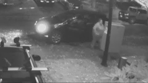 Thief breaks into mailboxes, steals mail