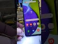 samsung a52 display light graphics problem recover Done ✅️ #shorts
