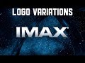 Imax logo history 2012present