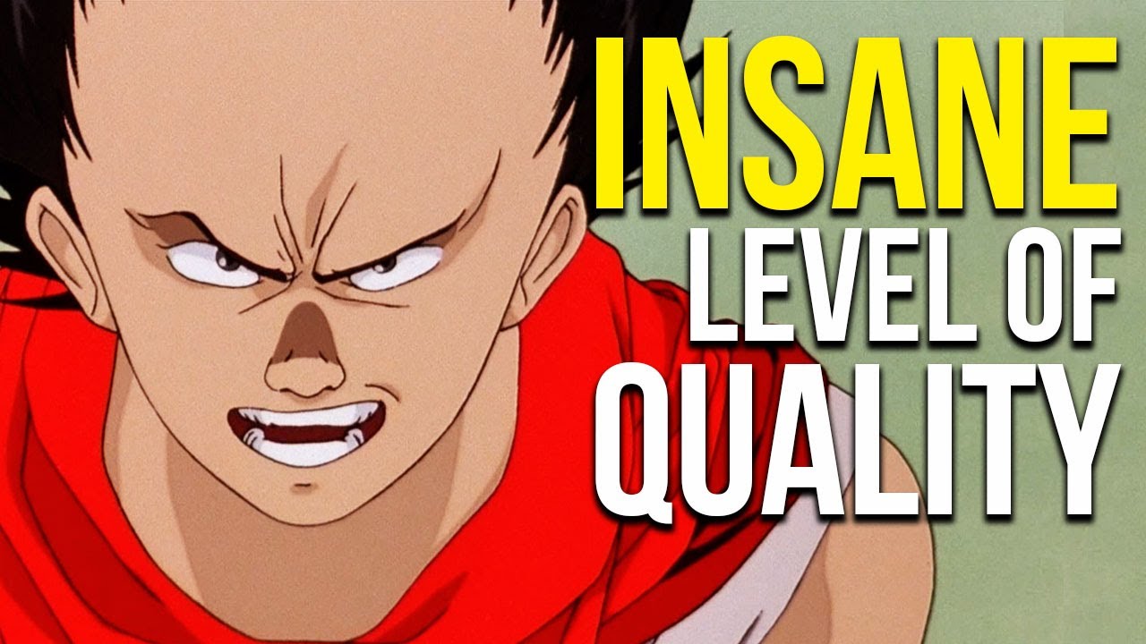 Watch Akira Dub online free on Gogoanime